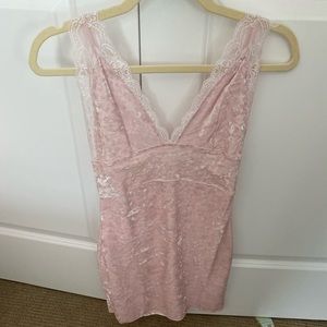 Free People NWT mini dress